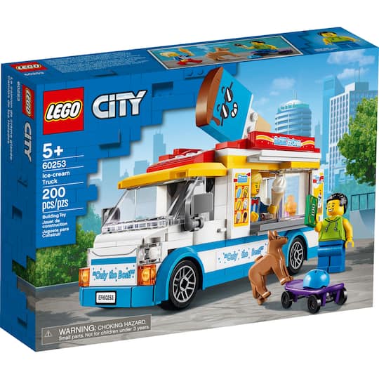 Lego� City Ice-Cream Truck Set | Michaels�